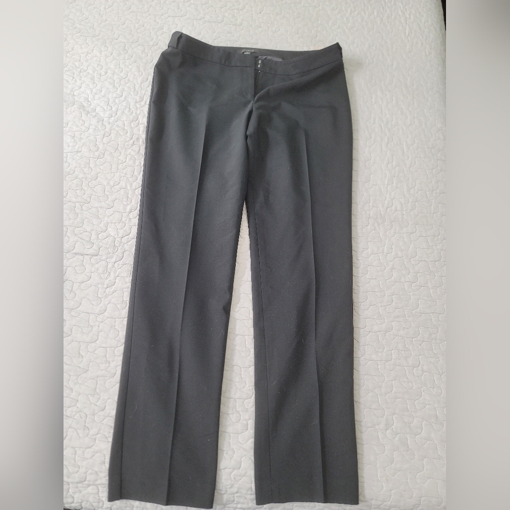 Ann Taylor Women's Black Pantsuit